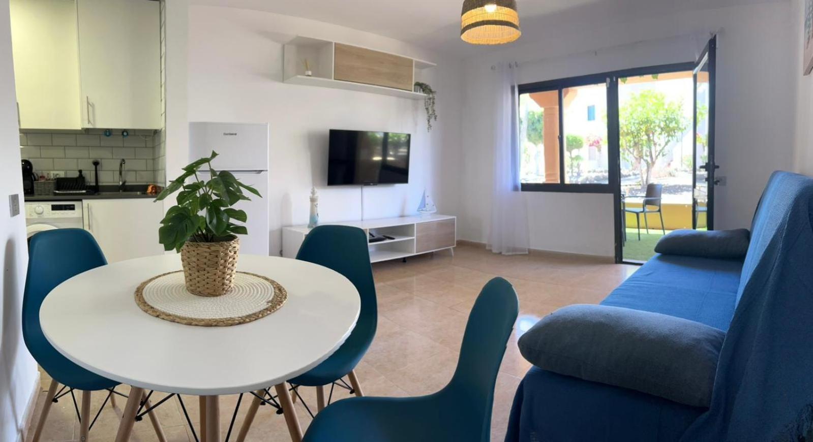 Apartamentos Gala Коральео Экстерьер фото