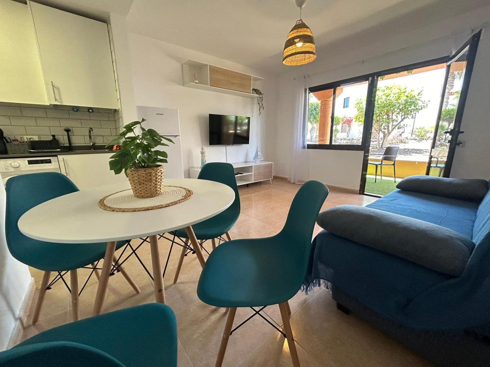 Apartamentos Gala Коральео Экстерьер фото