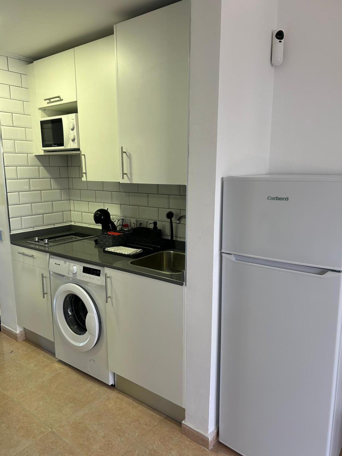 Apartamentos Gala Коральео Экстерьер фото